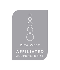 zita west affiliated acupuncturist